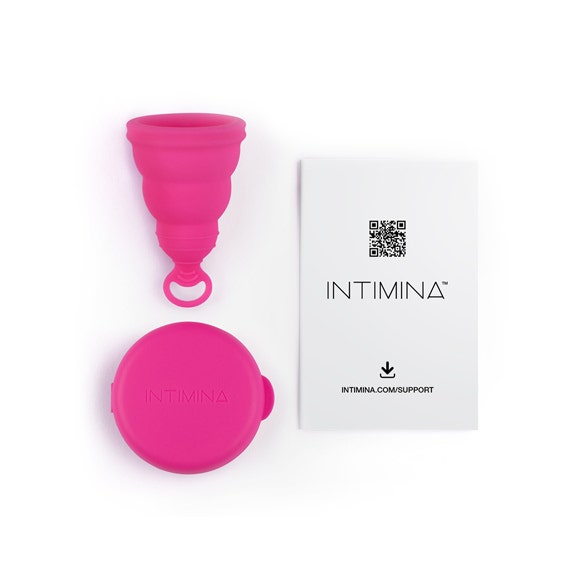 Intimina Lili Cup One Coppetta Mestruale-5