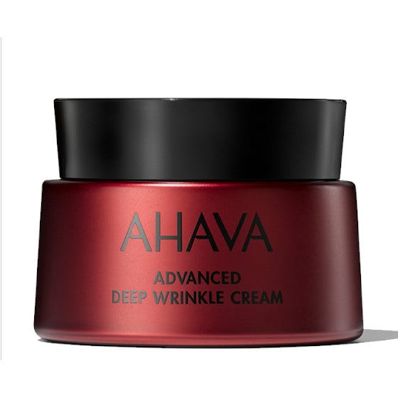 Ahava Crema Viso Antirughe Avanzata Profonda 50ml  - 1