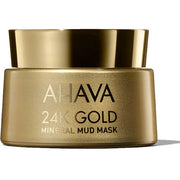 Ahava Maschera Viso Fango Minerale Oro 24K 50ml  - 1