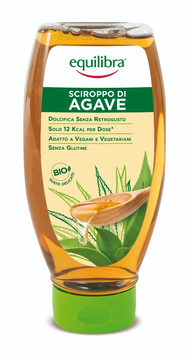 Equilibra Sciroppo Di Agave Bio 690g-7