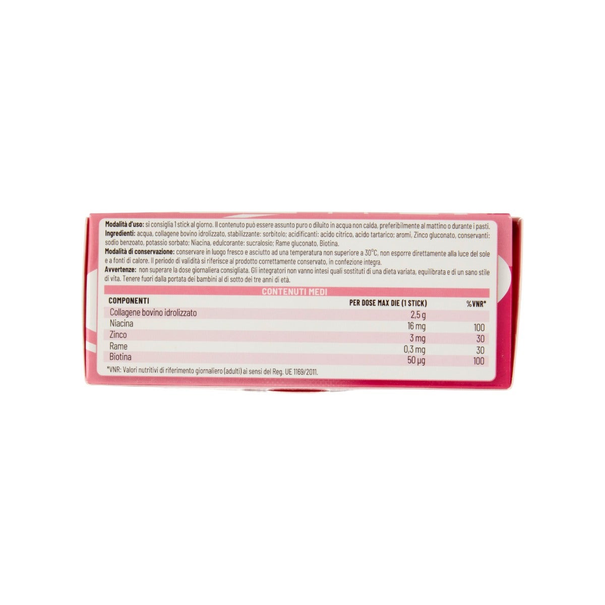 Equilibra Collagene Beauty 10 Stick Monodose-3
