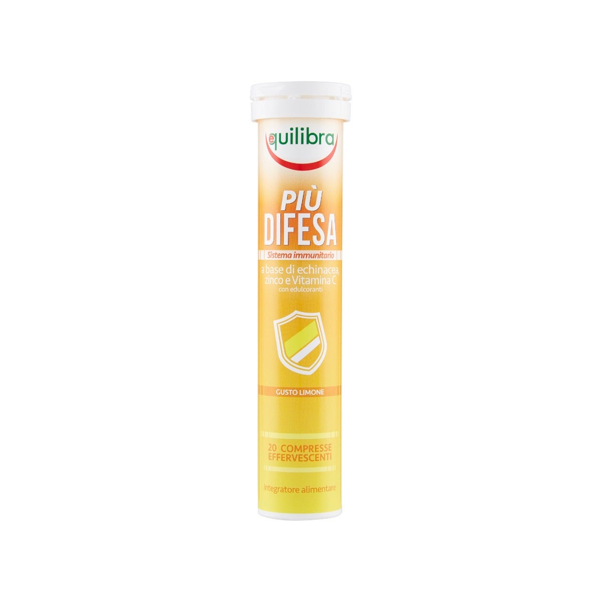 Piu' Difesa 20 Compresse-2
