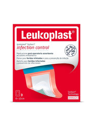 Leukomed Sorbact 8x10cm 5 Pezzi-1