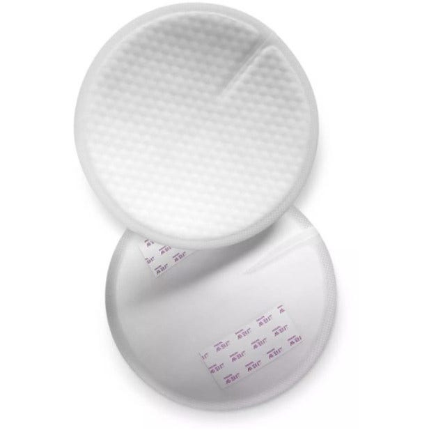 Avent Ultra Comfort Coppette Assorbilatte 60 Pezzi-2