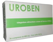 Uroben 36 Compresse-0