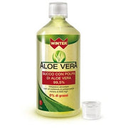 Winter Aloe Vera Succo E Polpa 1 Litro-2