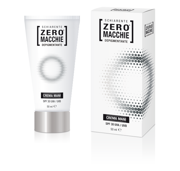 Zero Macchie Crema Mani SPF30 50ml - 1