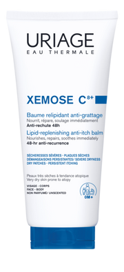 Uriage Xémose C8 Balsamo-Olio Lenitivo Anti-prurito 200ml