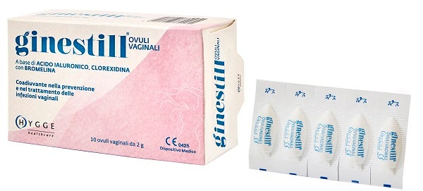 Ginestill Ovuli 10 Pezzi-0
