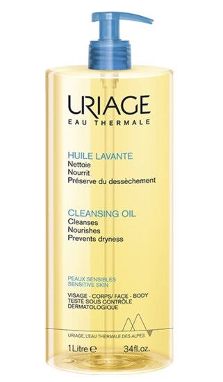Uriage Olio Lavante 1 Litro-10