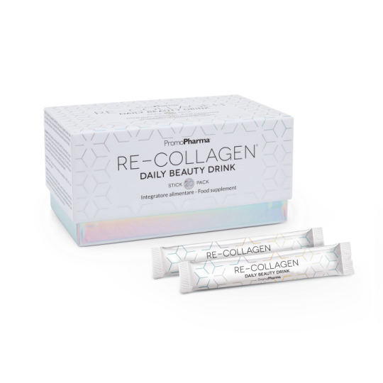 Re-Collagen Daily Beauty Drink 20 Stick Pack  - 2