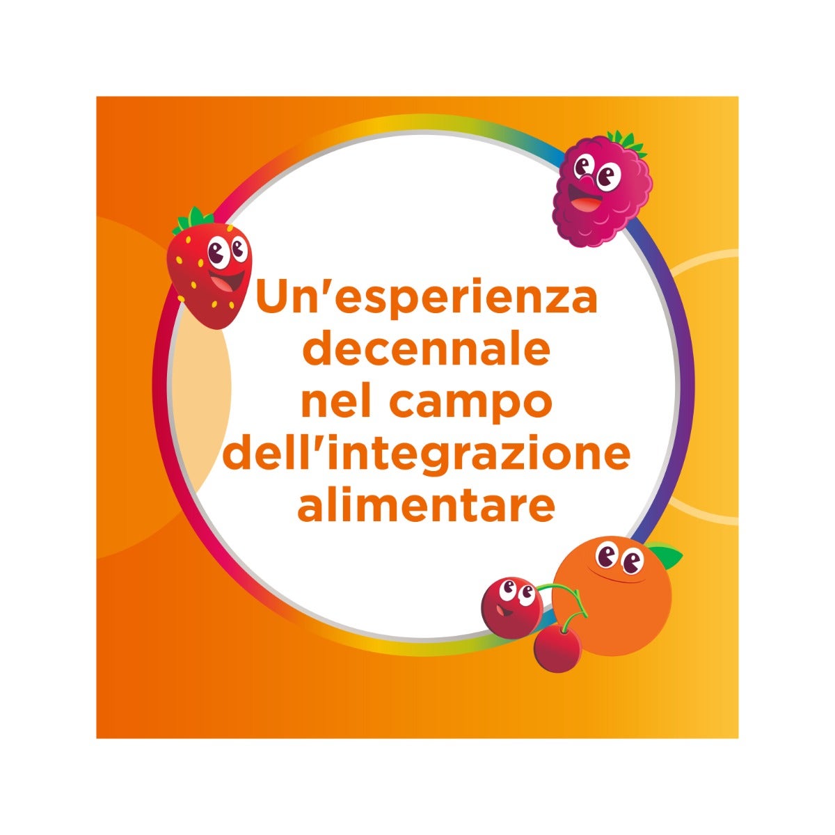 Multicentrum VitaGummy Integratore Vitamine Minerali Bambini 3+ Vitamina D Iodio Ferro 30 Caramelle-4