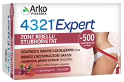 Arkopharma 4321 Slim Zone Ribelli 60 Capsule Dimagranti