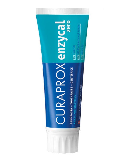 Curaprox Enzycal Zero 75ml-2