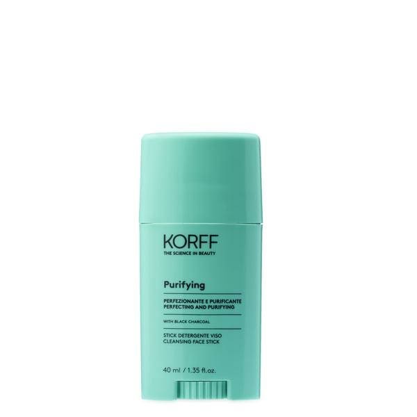 Korff Purifying Stick Viso Detergente 40ml-3