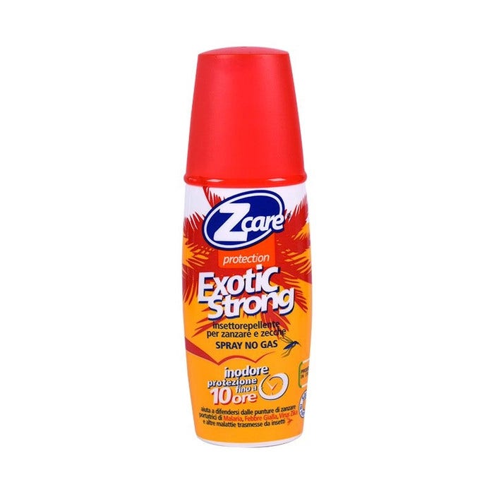 Zcare Protection Exotic Strong 100ml-2