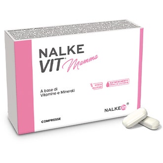 Nalkevit Mamma 30 Compresse-1