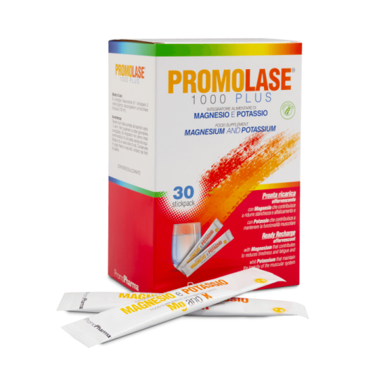 Promolase 1000 Plus 30 Stick  - 1