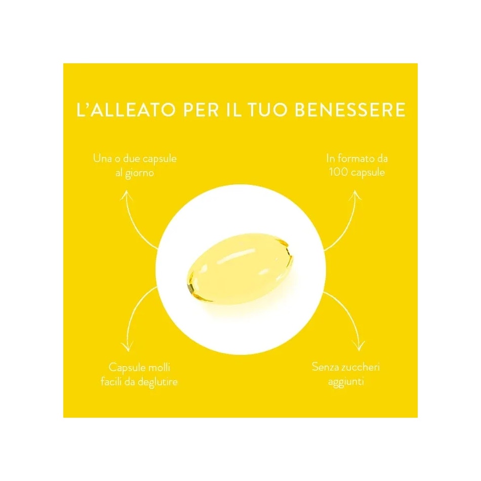 Swisse Vitamina D 100 Capsule-7