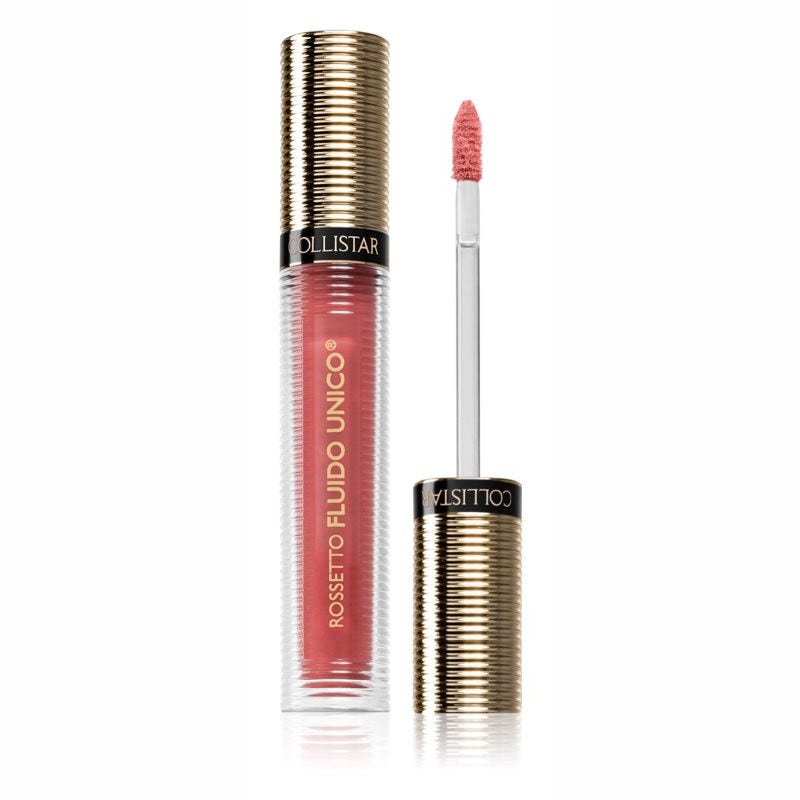 Collistar Rossetto Fluido Unico Effetto Matmorbido Tenuta Estrema N 03 Corallo Rosa Mat-1