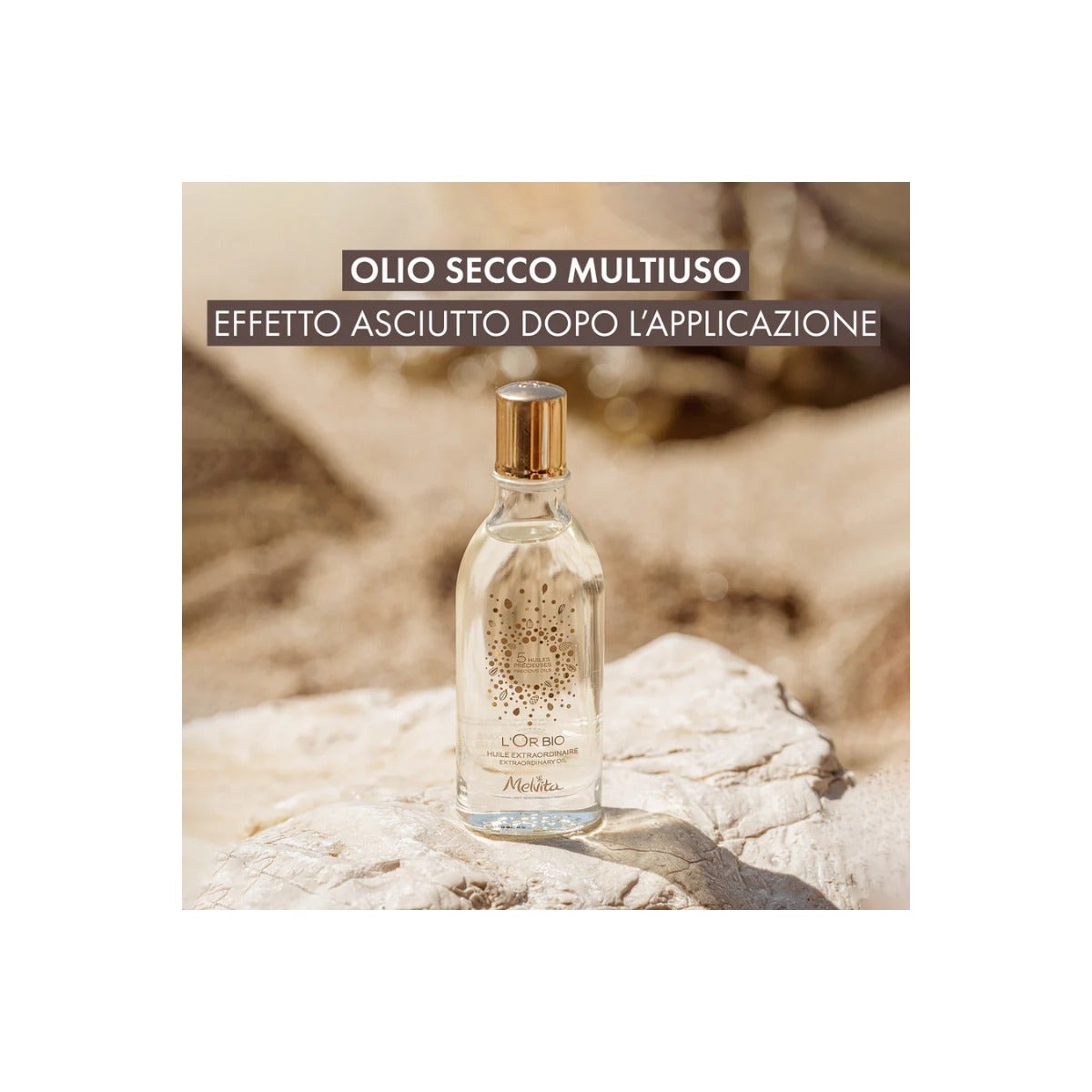 Melvita Olio Straordinario L'Or Bio 50ml-2