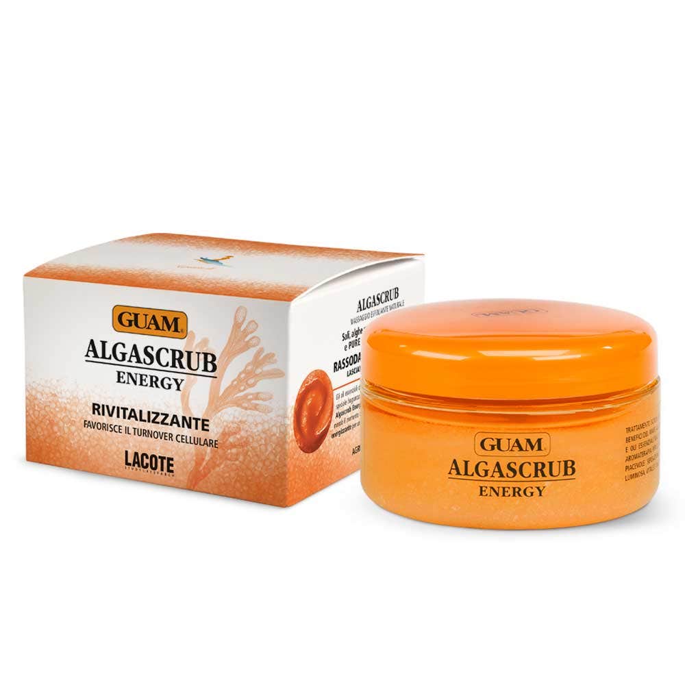 Guam Algascrub Energy 420g-2