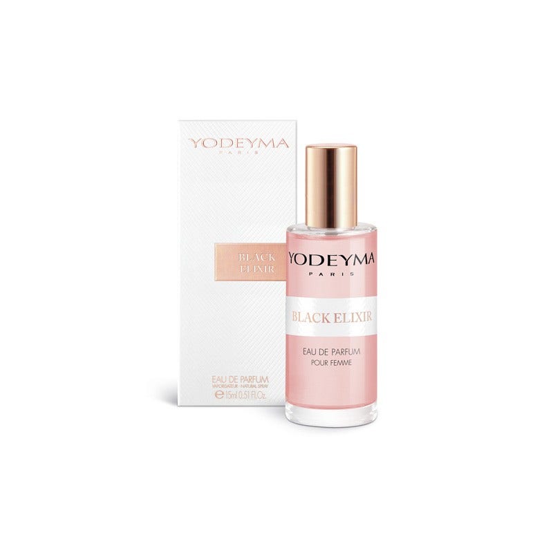 Yodeyma Black Elixir Edp Pour Femme 15ml-1