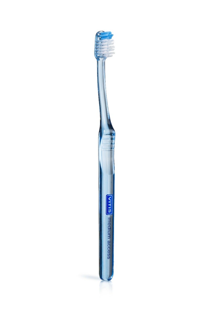 Vitis Spazzolino Medium Access + Dentifricio Vitis Gingival 15ml-3