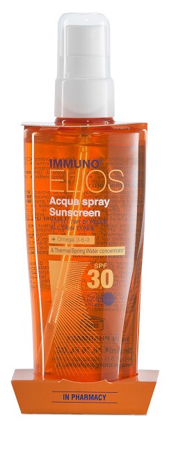 Immuno Elios Acqua Spray Solare Bifasico Spf30 200 ml-0