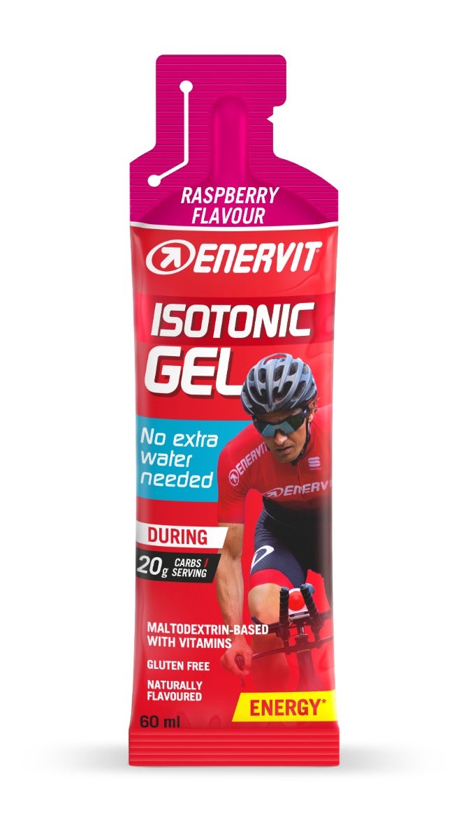 Enervit Isotonic Gel Lampone 60ml-3
