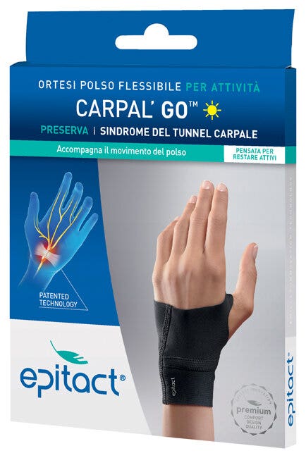 Epitact Carpal'Go Destro Taglia S-2