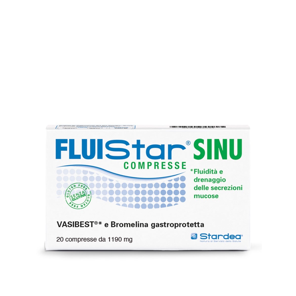 Fluistar Sinu 20 Compresse-2