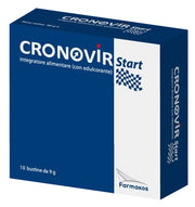 Cronovir Start 10 Bustine-0