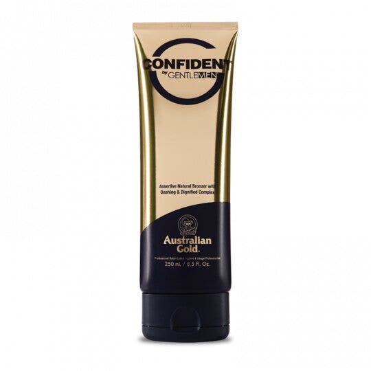 Australian Gold Confident By G Gentlemen Solare Idratante/Emolliente/Intensificante 250ml-2