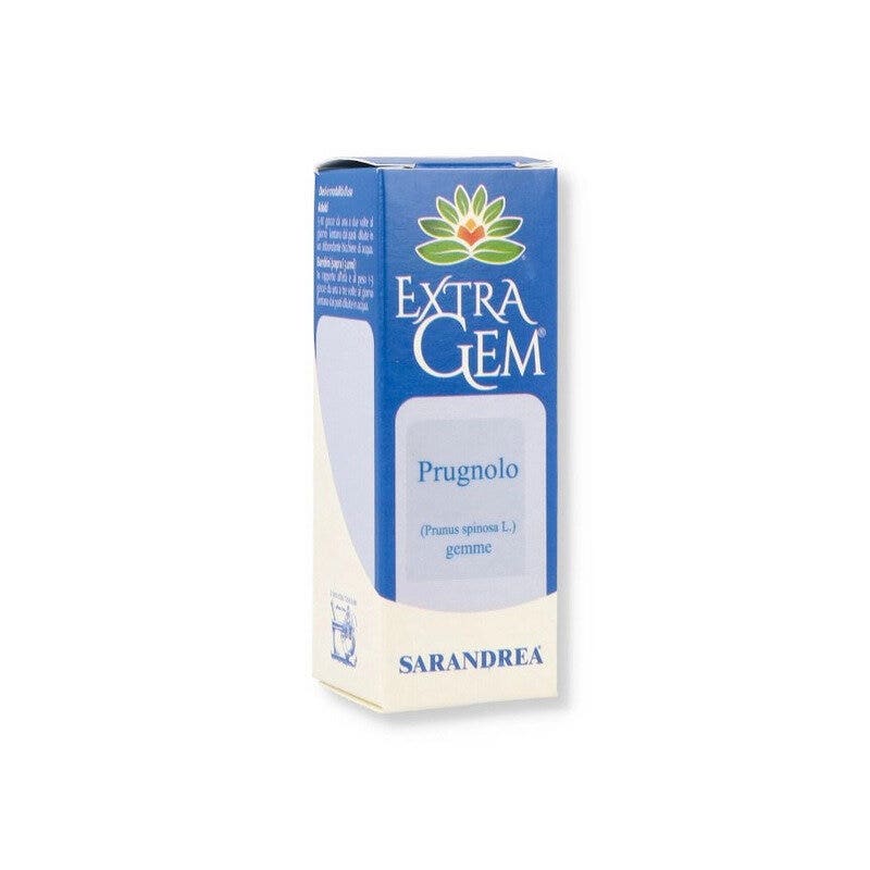 Sarandrea ExtraGem Prugnolo Gemme 20ml-1