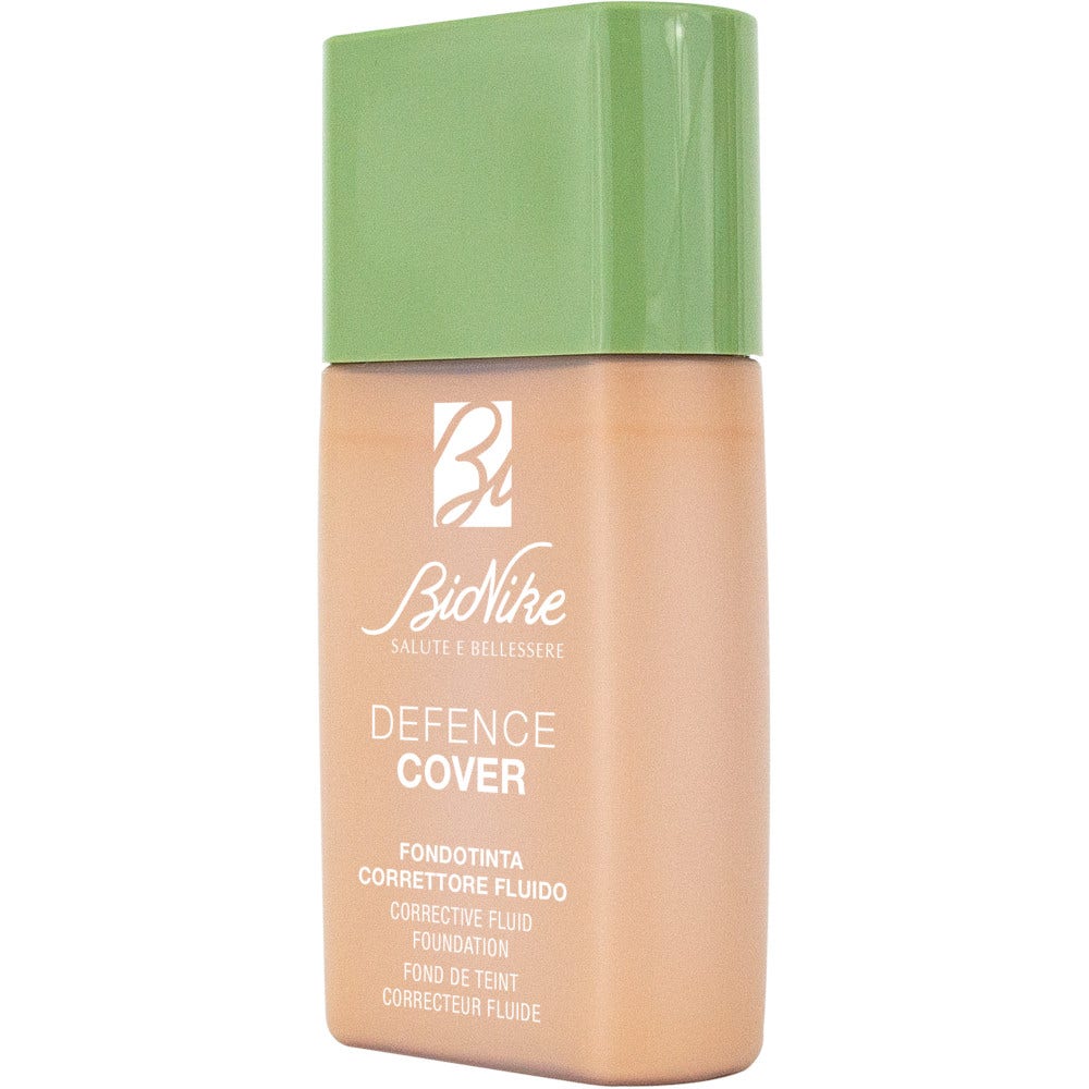 Bionike Defence Cover Fondotinta Correttore Fluido 101 Ivoire 40 ml  - 4