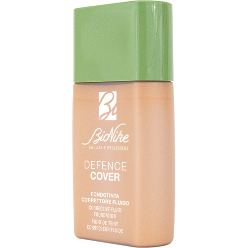 Bionike Defence Cover Fondotinta Correttore Fluido 102 Sable 40 ml  - 3