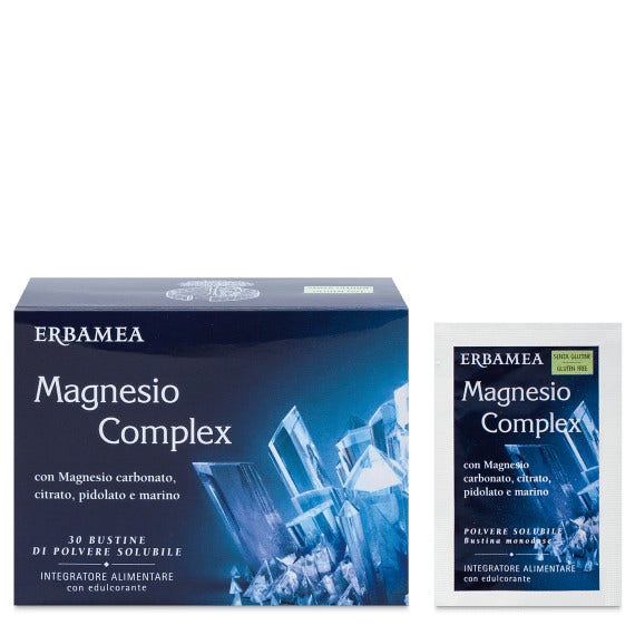 Erbamea Magnesio Complex 30 Bustine-1