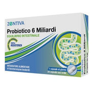 Zentiva Probiotico 6 Miliardi 24 Capsule Vegetali-2