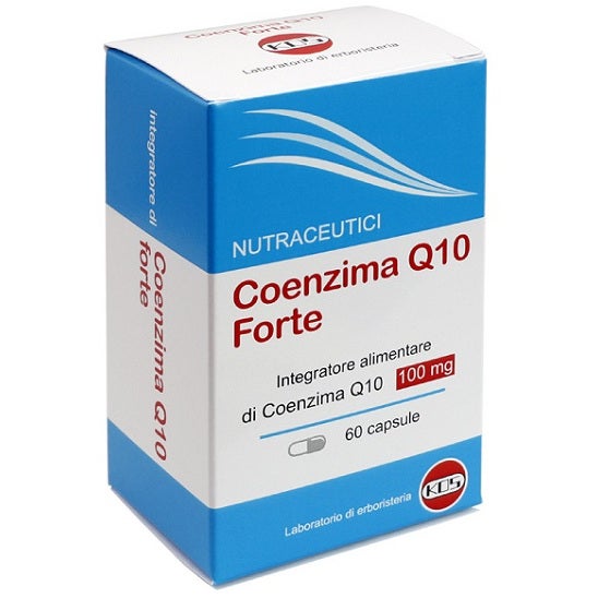 Coenzima Q10 Forte 60 Capsule  - 2