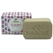 Nablus Sapone Vegetale Biologico Nardo 100g-1