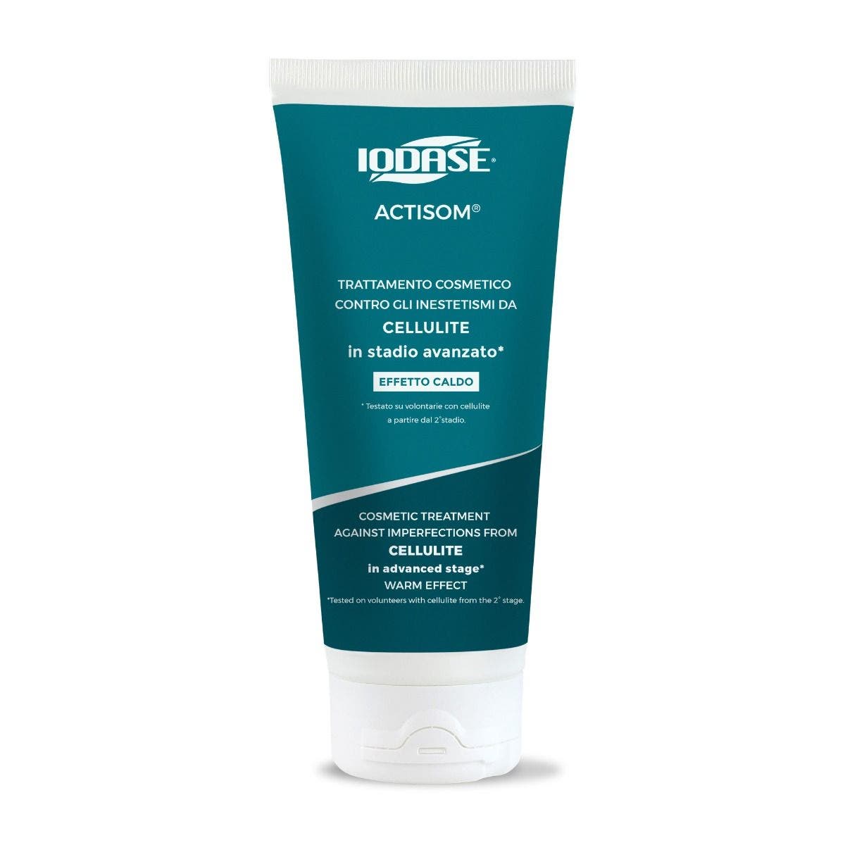 Iodase Actisom Crema Anticellulite 200ml-2