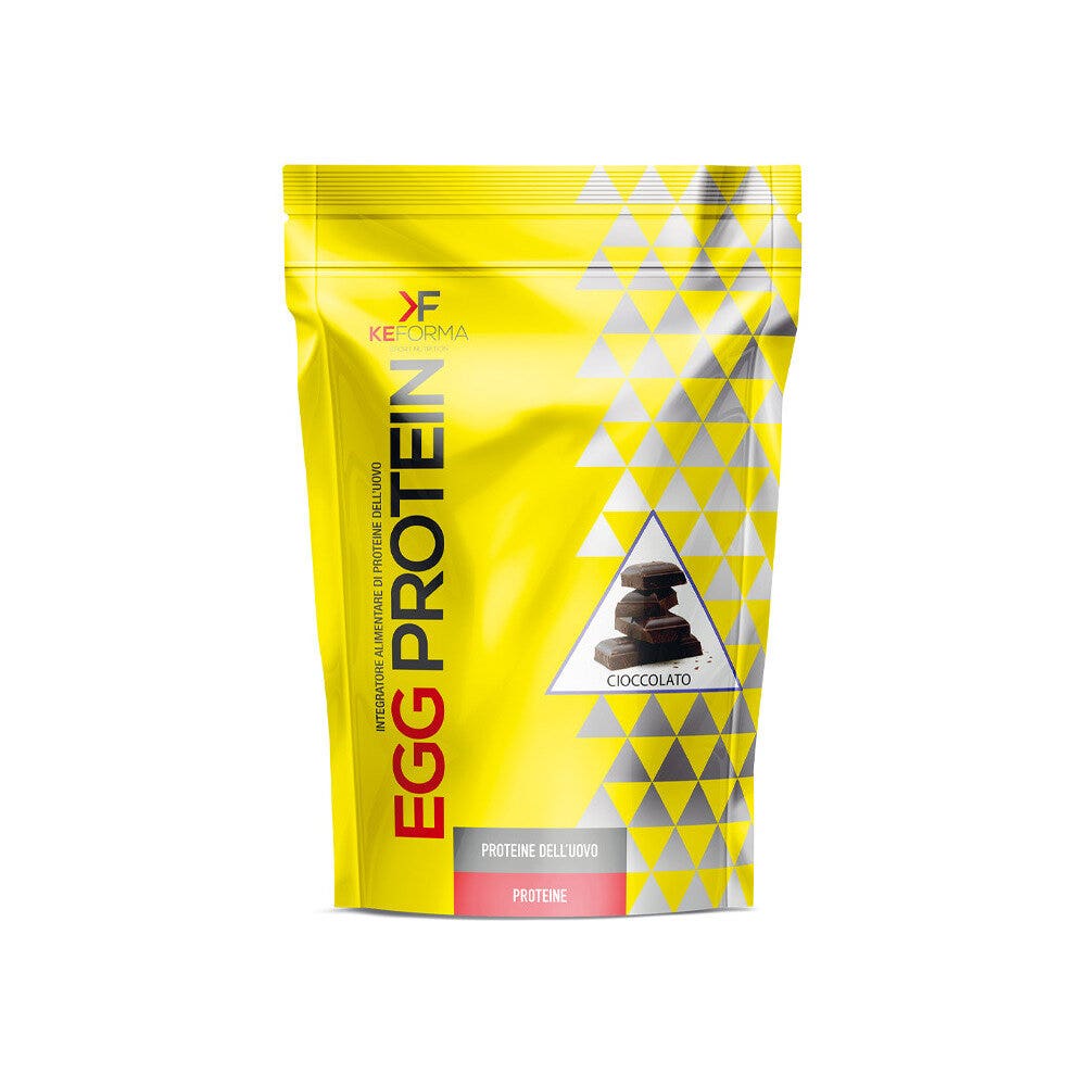 Keforma Egg Protein Gusto Caffè 750g-1