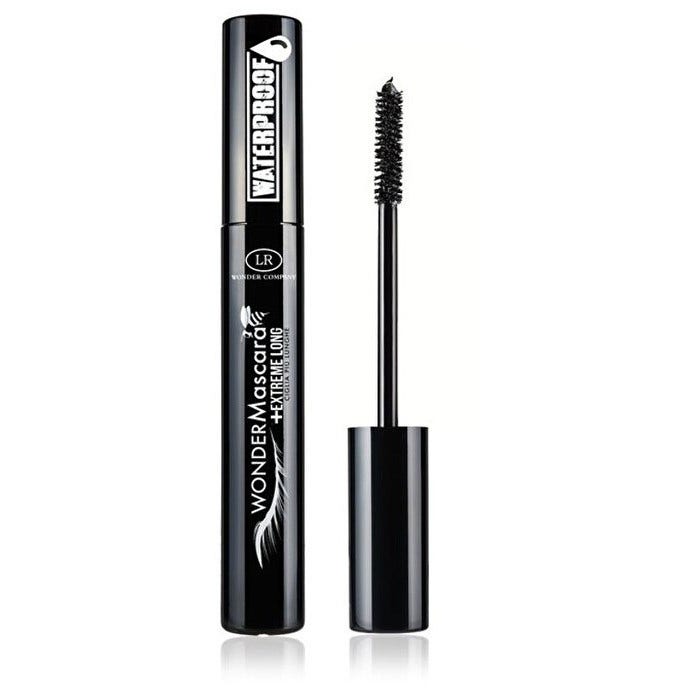 Lr Wonder Company Mascara Waterproof Allungante Ciglia 14ml-1