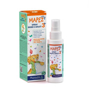 Mapez Spray Protezione Insetti Adulti/Bambini 100ml -1