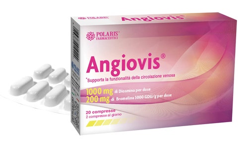 Angiovis 20 Compresse-0