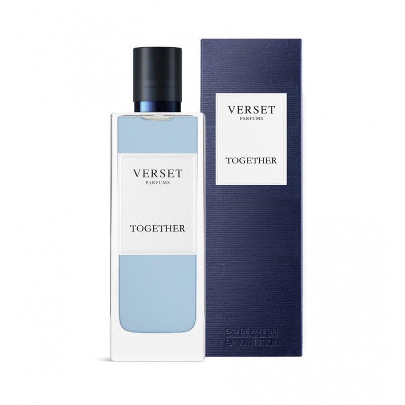 Verset Together Edp Pour Homme 50ml-1