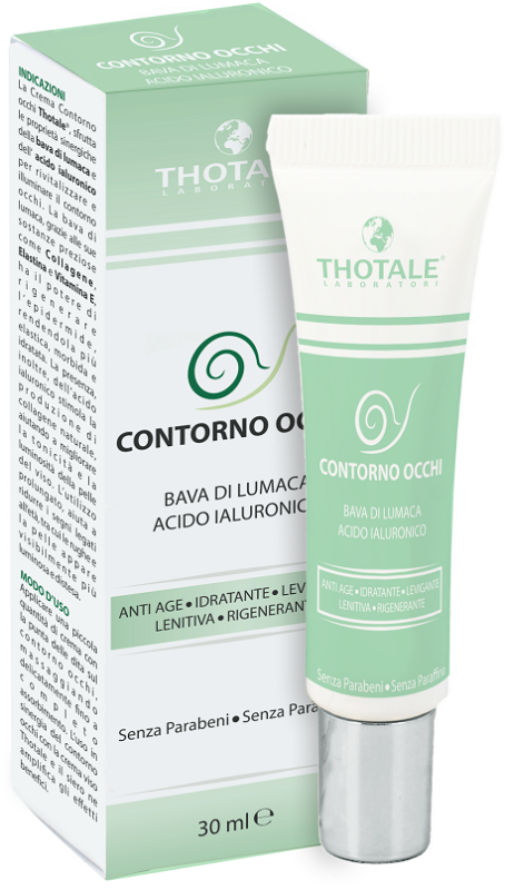 Thotale Contorno Occhi Bava Lumaca 30 ml-0