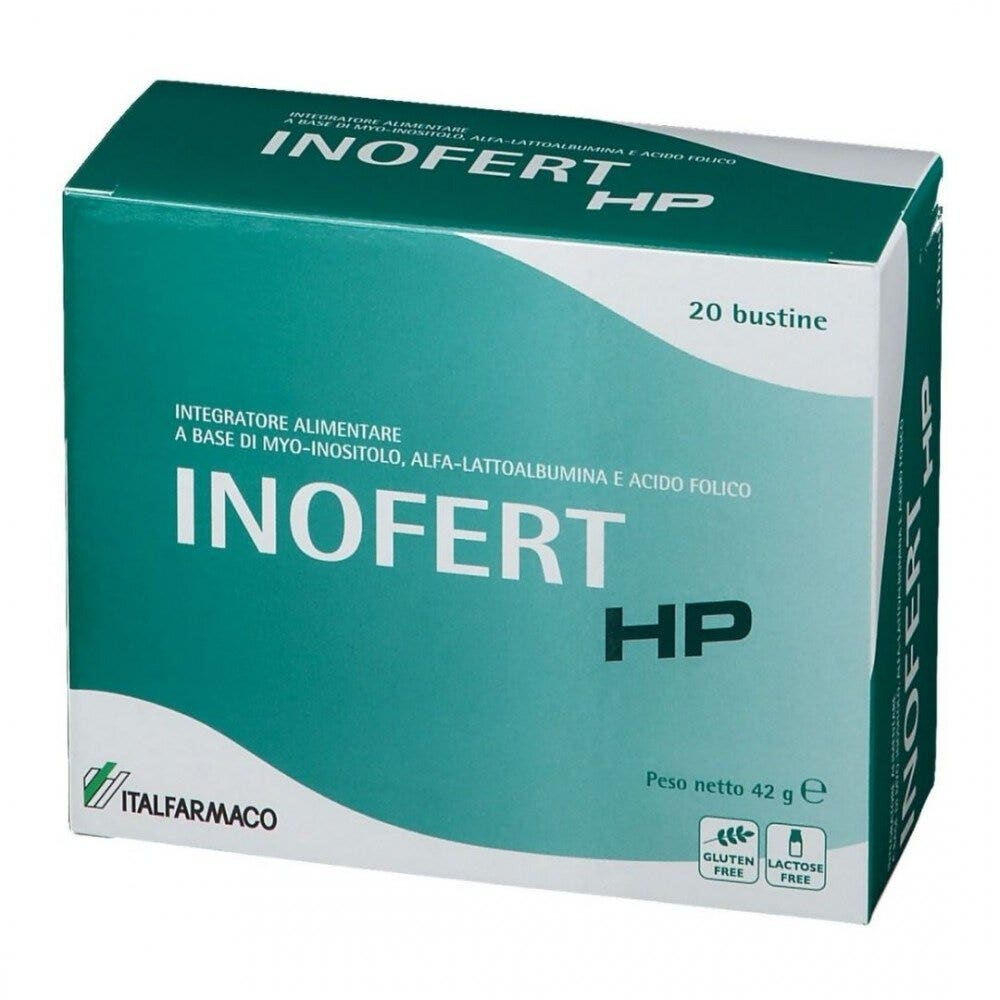 Inofert HP 20 Bustine-2