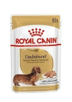 Royal Canin Dachshund Adult Wet Umido Per Bassotti Adulti/Maturi Bustina 85g-2